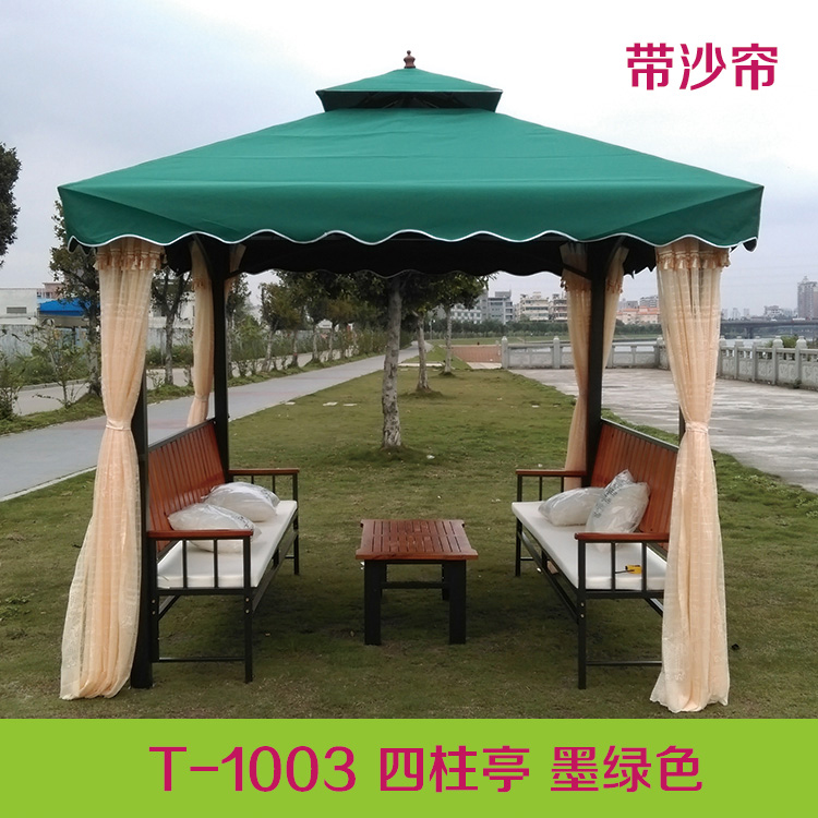 T-1003四柱亭圖片/T-1003四柱亭樣板圖 (2)