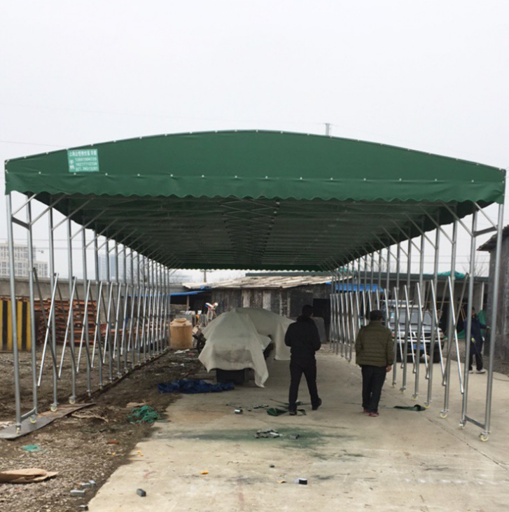 大排檔帳篷圖片/大排檔帳篷樣板圖 (4)