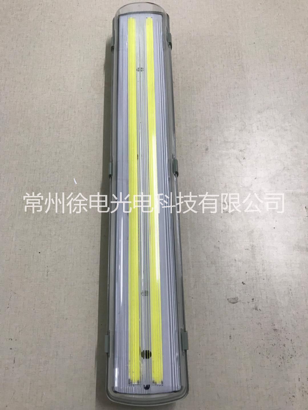 廠家直銷長(zhǎng)型LED防護(hù)型冷庫(kù)專業(yè)燈三防燈防水防爆耐低溫廠房車間