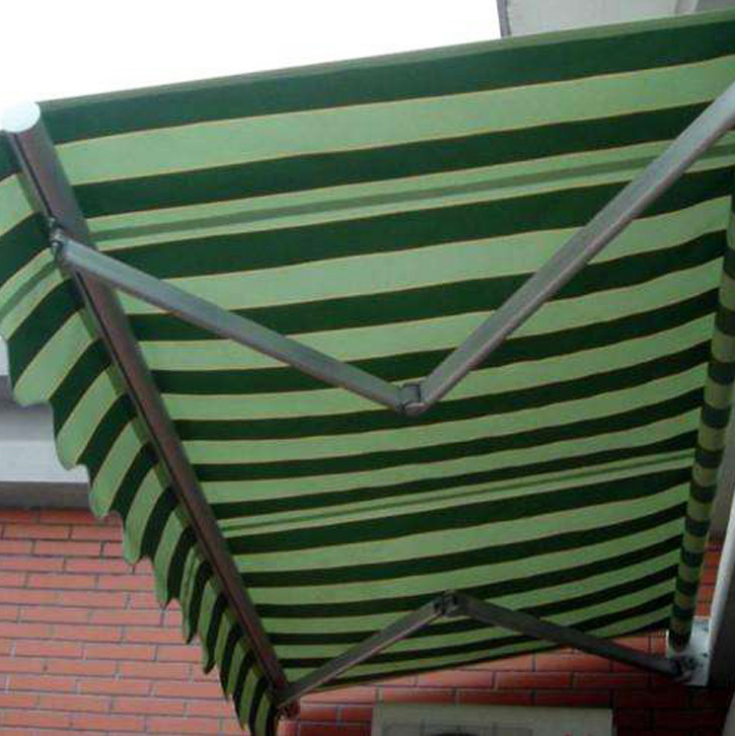 伸縮雨棚圖片/伸縮雨棚樣板圖 (3)