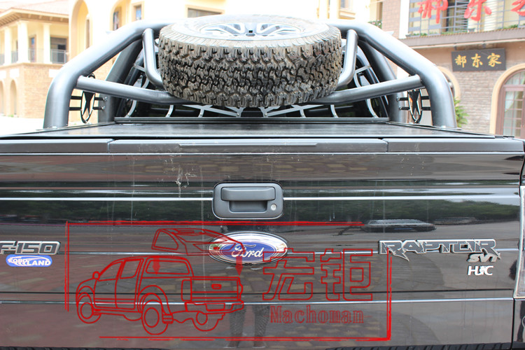 福特F150圖片/福特F150樣板圖 (4)