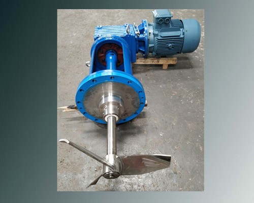 攪拌器生產(chǎn)圖片/攪拌器生產(chǎn)樣板圖 (3)