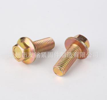 認(rèn)識什么是六角螺絲