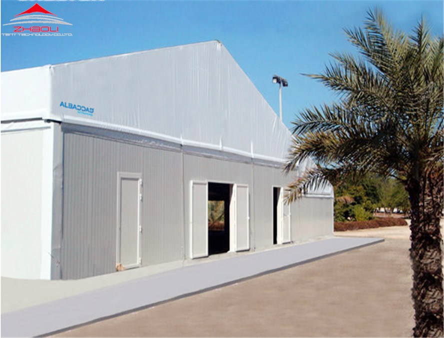 倉庫篷房圖片/倉庫篷房樣板圖 (3)