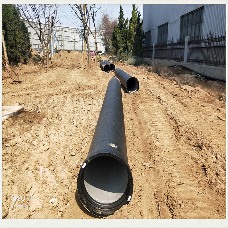 球墨鑄鐵管生產(chǎn)圖片/球墨鑄鐵管生產(chǎn)樣板圖 (1)