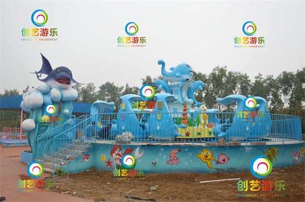 激戰(zhàn)鯊魚島游樂設(shè)備圖片/激戰(zhàn)鯊魚島游樂設(shè)備樣板圖 (1)