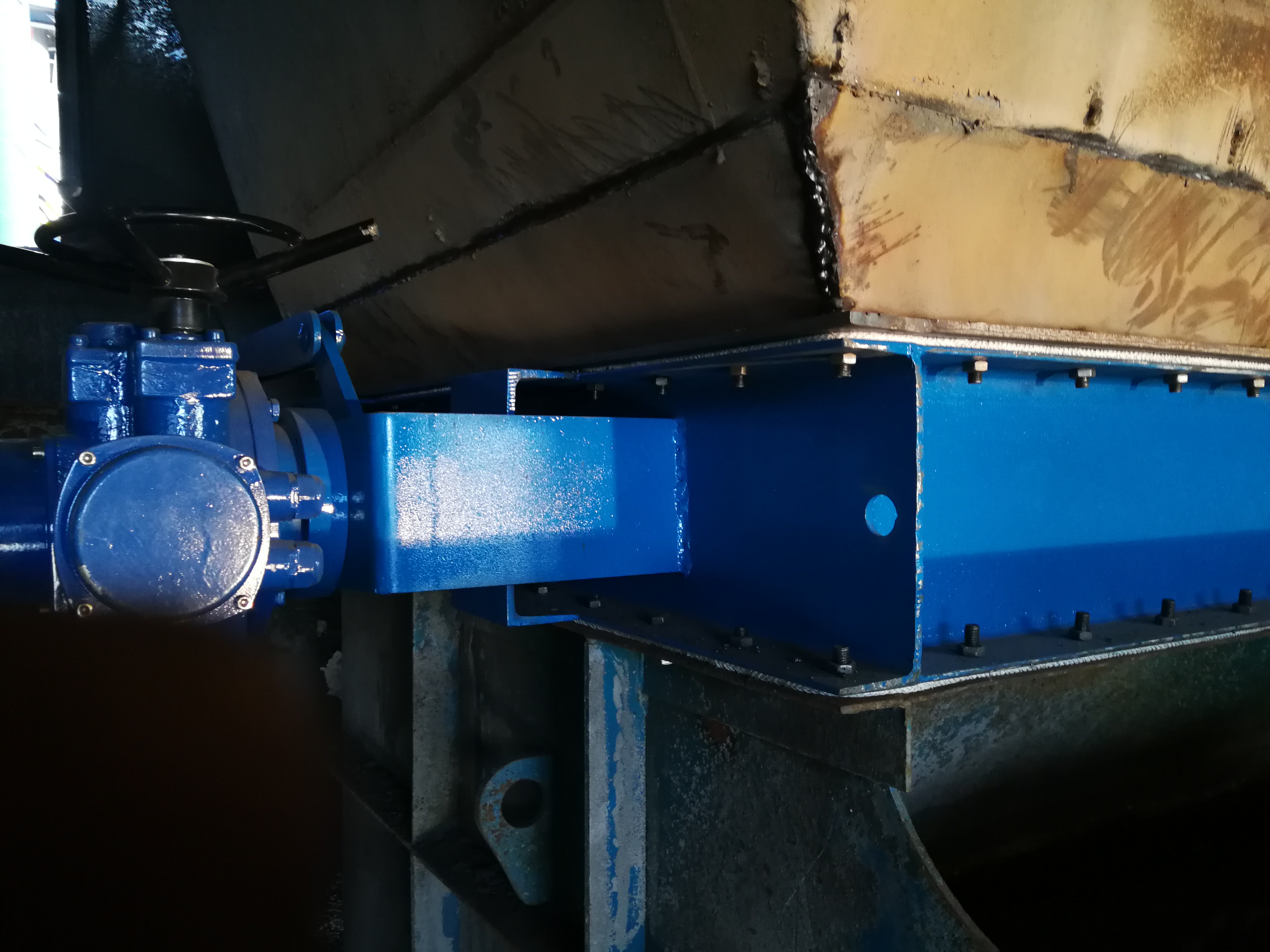 擋板門圖片/擋板門樣板圖 (3)