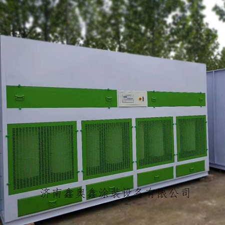 脈沖干式打磨除塵柜，干式除塵柜圖片/脈沖干式打磨除塵柜，干式除塵柜樣板圖 (3)