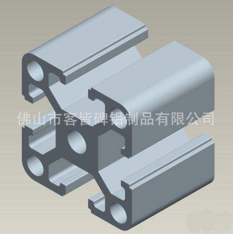 流水線鋁材定做圖片