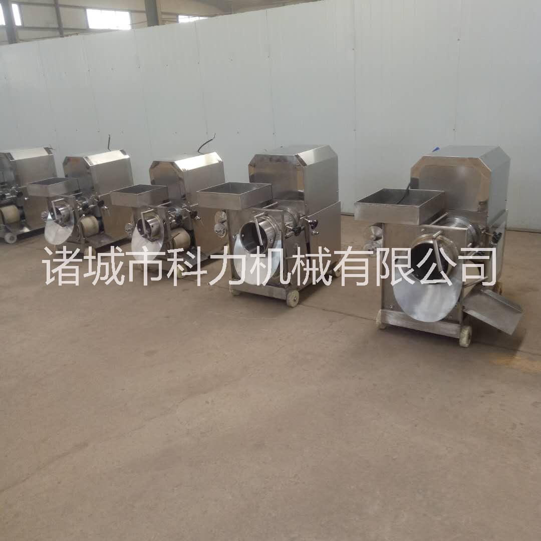 采集魚肉設備 魚肉粉碎機 不銹鋼 鲅魚采肉機 魚類去刺機器 魚餡