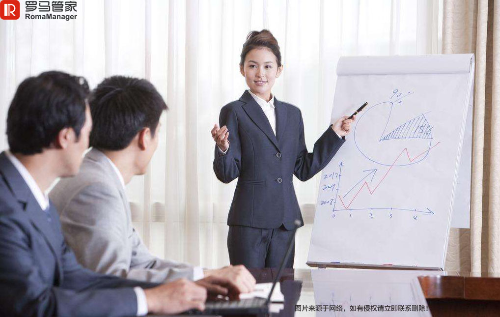 這款中小企業(yè)管理軟件，讓管理變得圖片