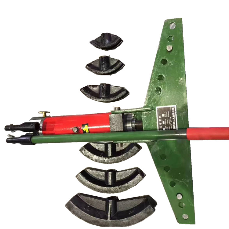 手動(dòng)液壓彎管機(jī)壓彎機(jī)