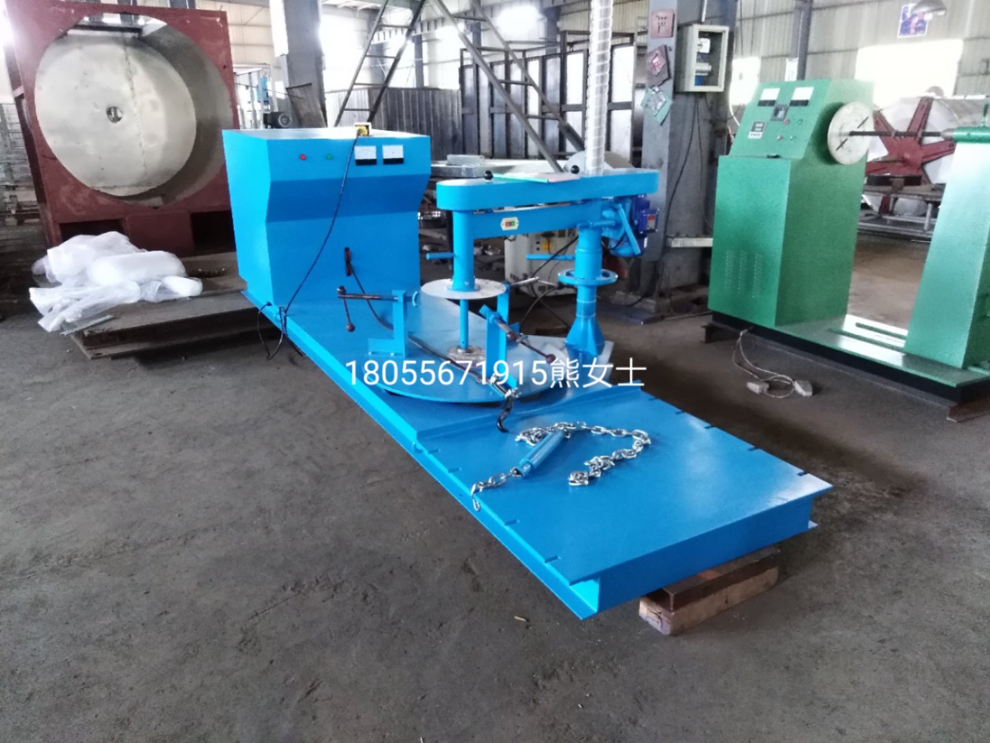 HCCG-S06電動機拆割線機  臥式拆切割線機 線圈割線機 拆拔一體機安徽廠家