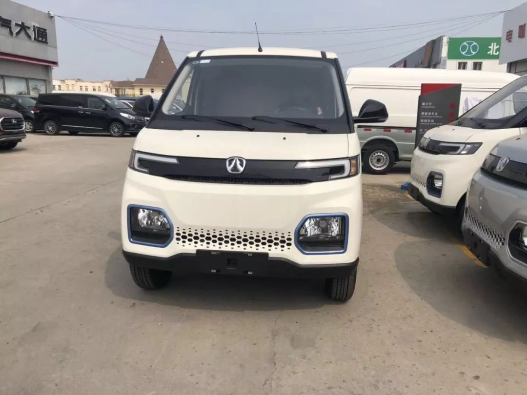 北汽威旺圖片/北汽威旺樣板圖 (1)