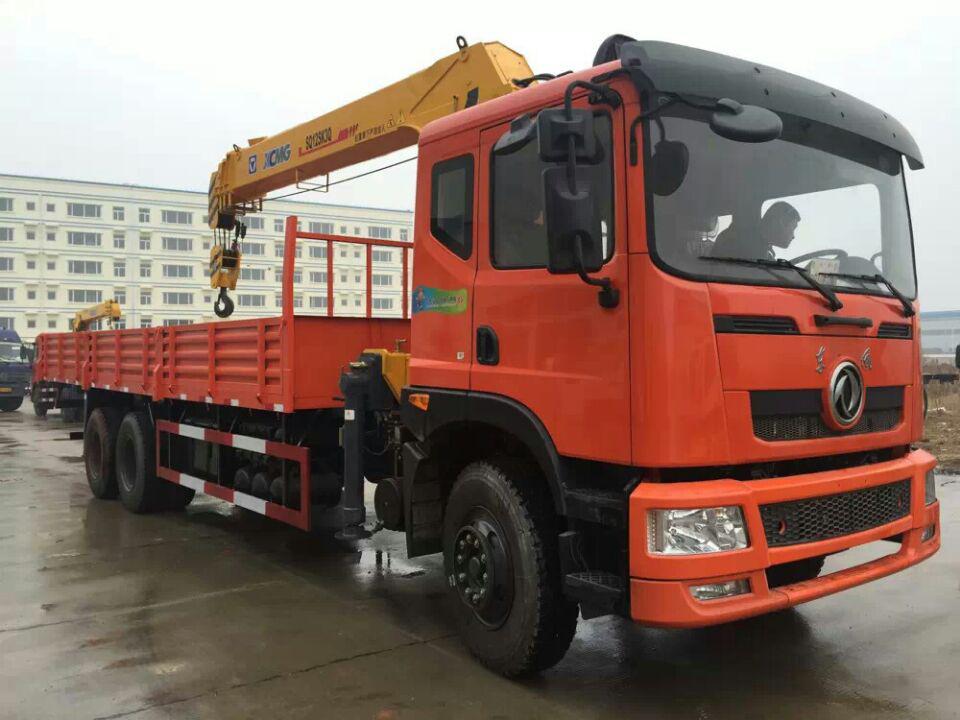 12噸隨車吊圖片/12噸隨車吊樣板圖 (4)