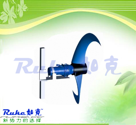 潛水低速推流器圖片/潛水低速推流器樣板圖 (4)