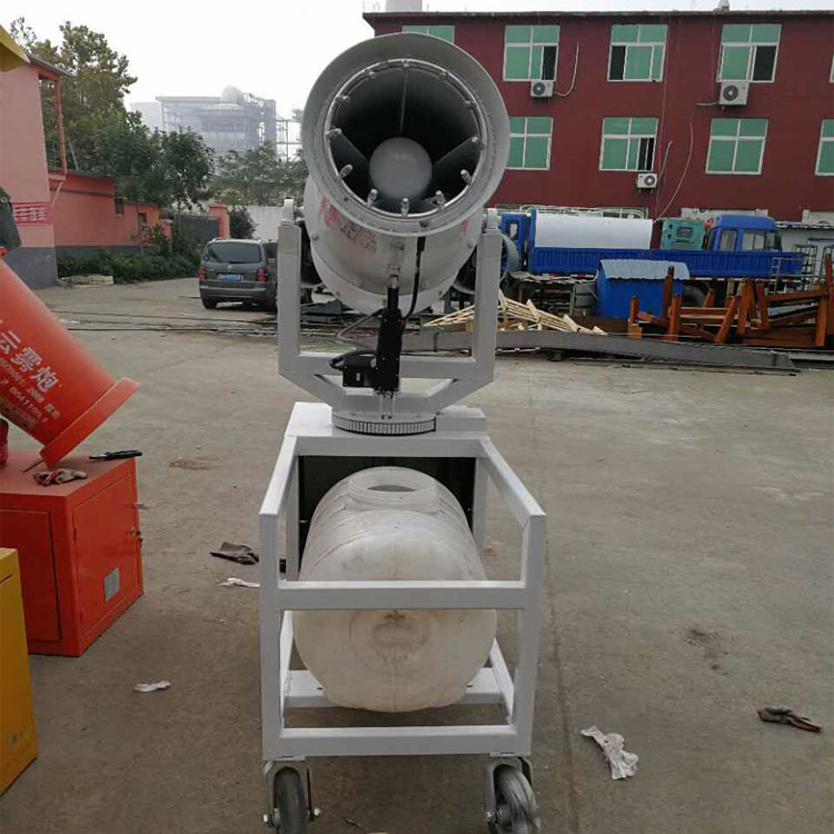 風(fēng)清霧炮機(jī)圖片