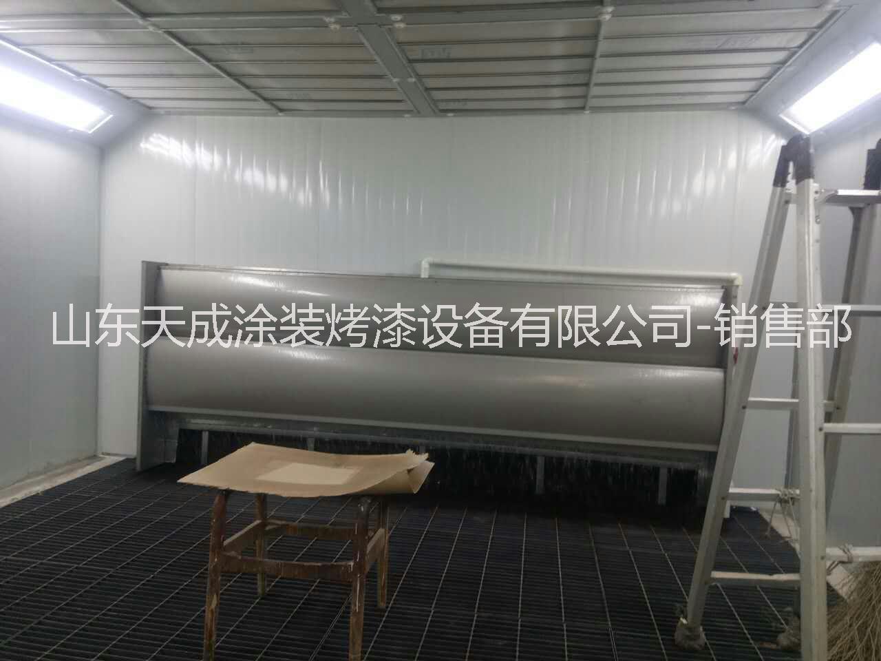 水簾噴漆柜圖片/水簾噴漆柜樣板圖 (3)