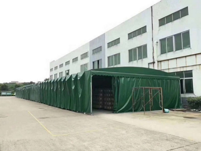 福建推拉棚圖片/福建推拉棚樣板圖 (1)