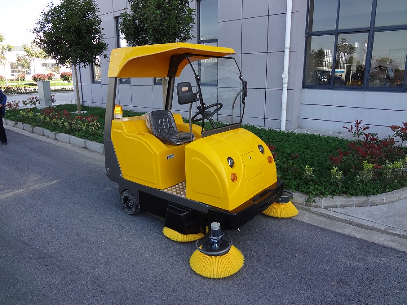 石家莊鄉(xiāng)村道路*掃地車TJ-1800