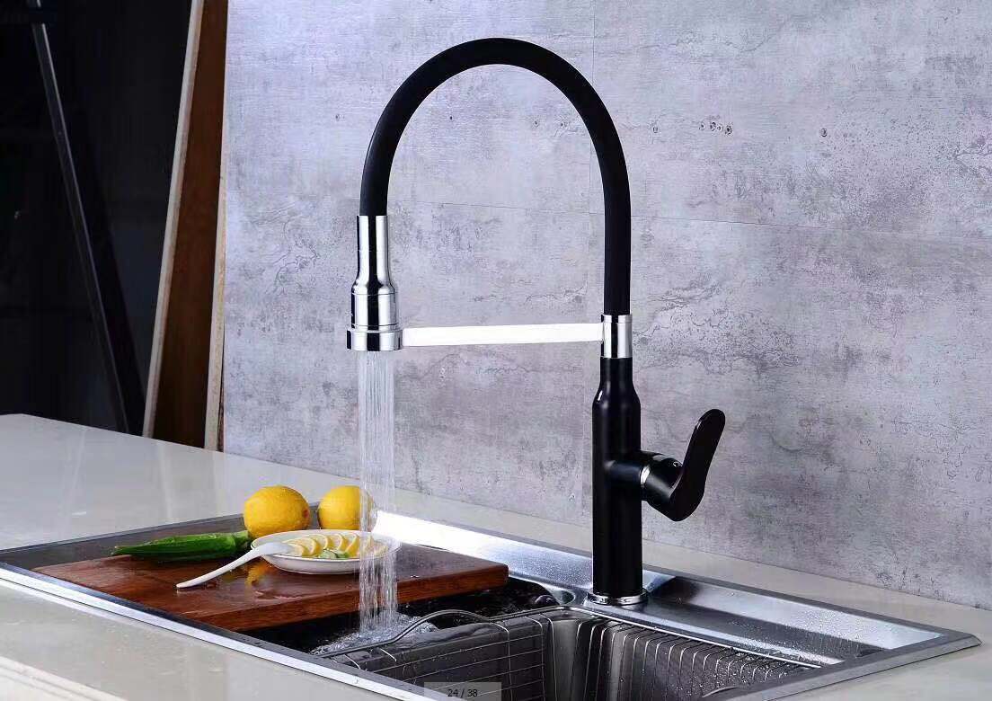 廚房水龍頭圖片/廚房水龍頭樣板圖 (3)