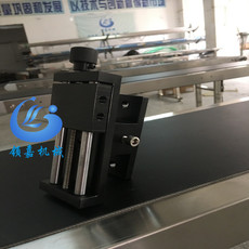 寬鏈板輸送線  激光機(jī)支架 中科噴碼分頁機(jī) 品質(zhì)保證 廣東寬鏈板輸送線【廠家推薦】