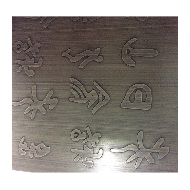 仿古不銹鋼青古銅蝕刻板 不銹鋼青古銅蝕刻板 青古銅蝕刻板 金一帆不銹鋼廠家