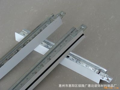 吊頂龍骨圖片/吊頂龍骨樣板圖 (2)