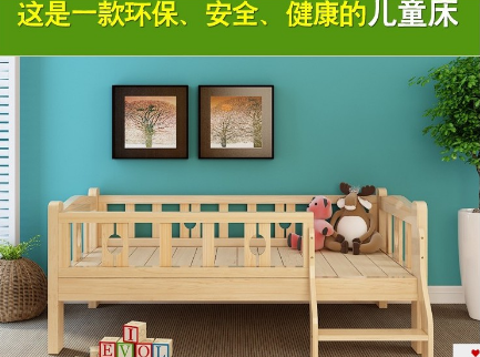 兒童床圖片/兒童床樣板圖 (2)