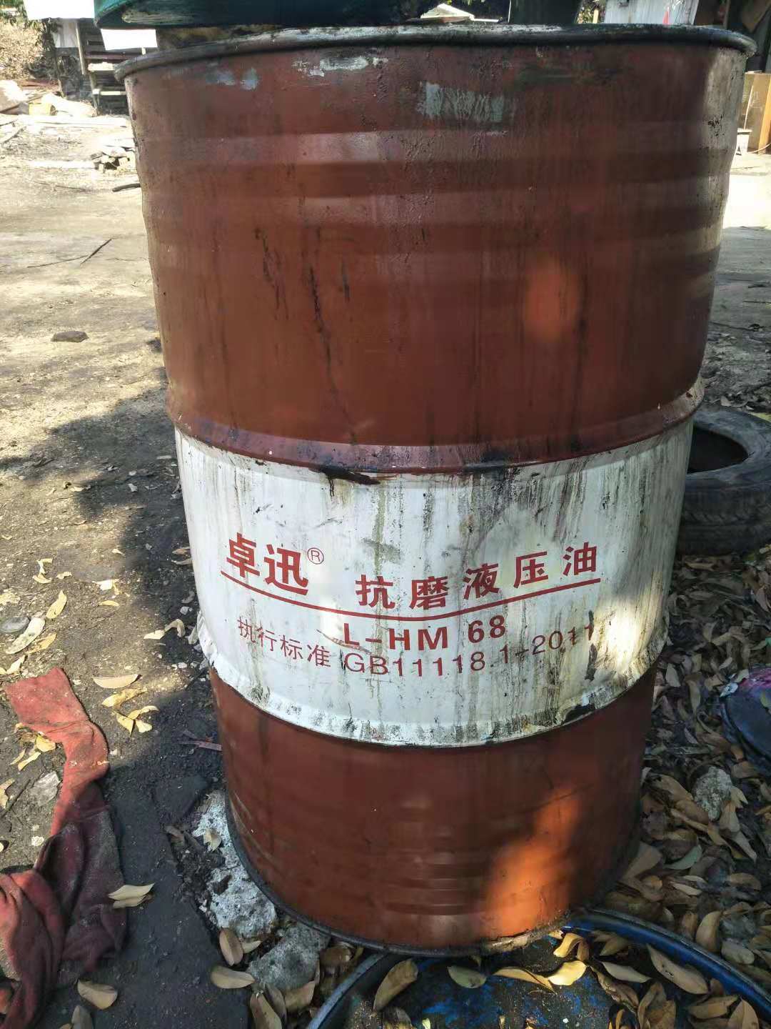 東莞廢油圖片/東莞廢油樣板圖 (4)