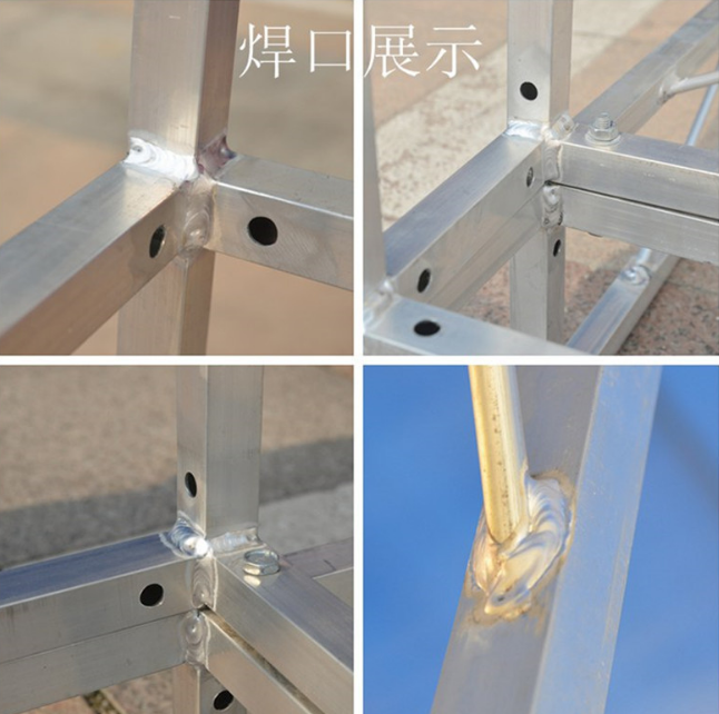 方管桁架圖片/方管桁架樣板圖 (4)