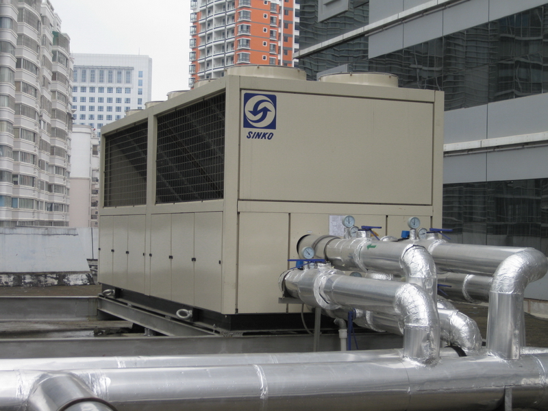 格力中央空調(diào)圖片/格力中央空調(diào)樣板圖 (4)