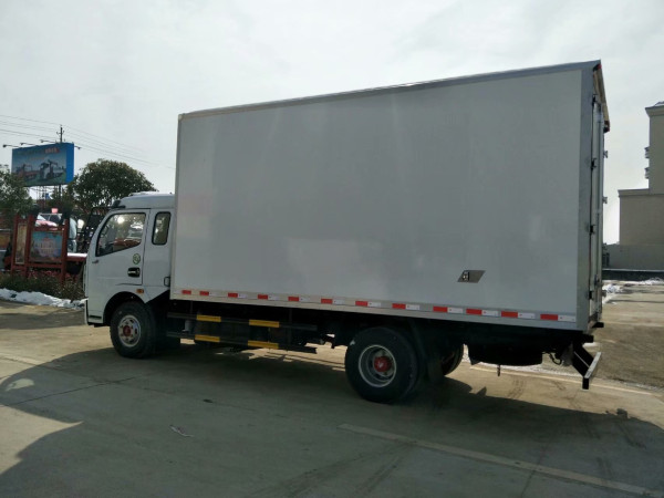 東風(fēng)多利卡冷藏車圖片/東風(fēng)多利卡冷藏車樣板圖 (2)