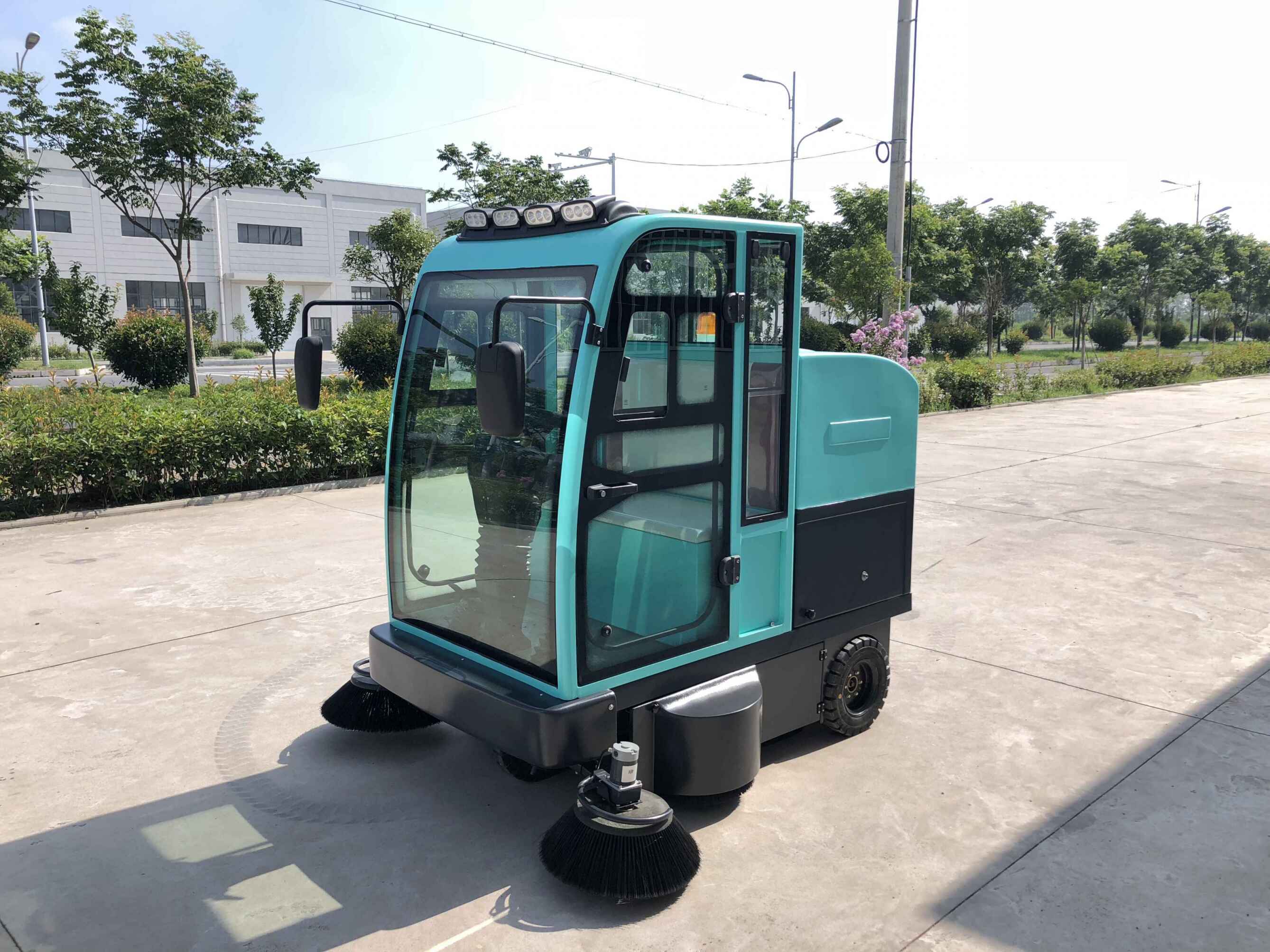 青海掃地車圖片/青海掃地車樣板圖 (2)