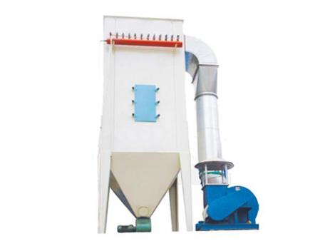 脈沖布筒式濾塵器圖片/脈沖布筒式濾塵器樣板圖 (1)