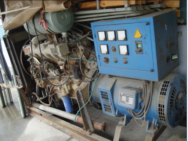 大宇發(fā)電機組圖片/大宇發(fā)電機組樣板圖 (3)