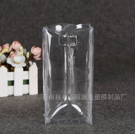 PVC化妝品袋圖片/PVC化妝品袋樣板圖 (1)