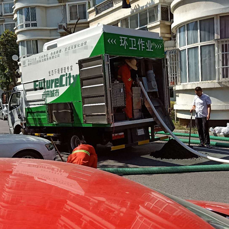 吸糞車(chē)圖片/吸糞車(chē)樣板圖 (3)
