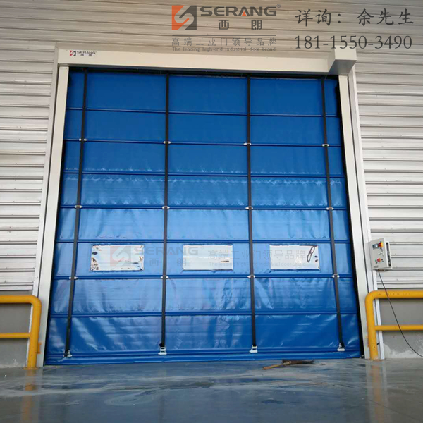 抗風(fēng)堆積門圖片/抗風(fēng)堆積門樣板圖 (4)