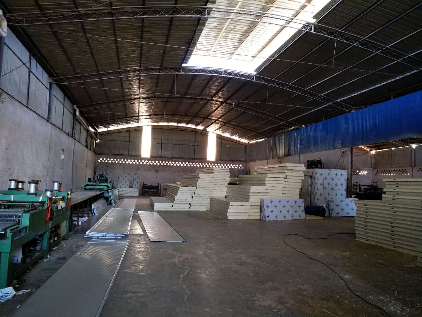 云南蔬菜保鮮冷庫(kù)圖片/云南蔬菜保鮮冷庫(kù)樣板圖 (3)