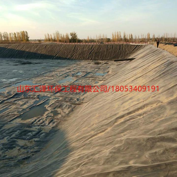 養(yǎng)殖膜 HDPE土工膜 防滲膜