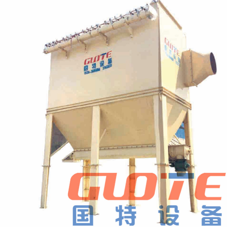 MDC脈沖布袋除塵器圖片/MDC脈沖布袋除塵器樣板圖 (4)