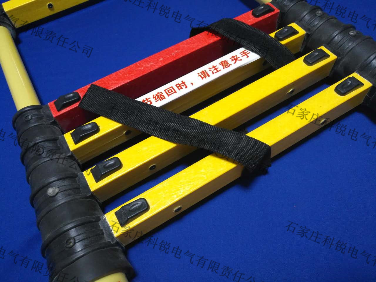 魚竿梯伸縮梯子圖片/魚竿梯伸縮梯子樣板圖 (1)