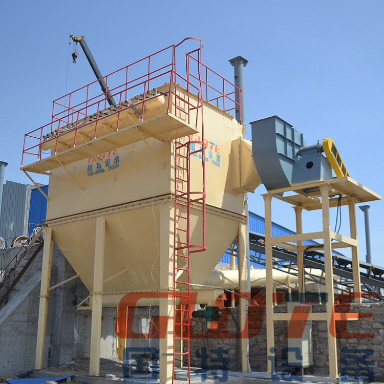 MDC脈沖布袋除塵器   集塵設(shè)備