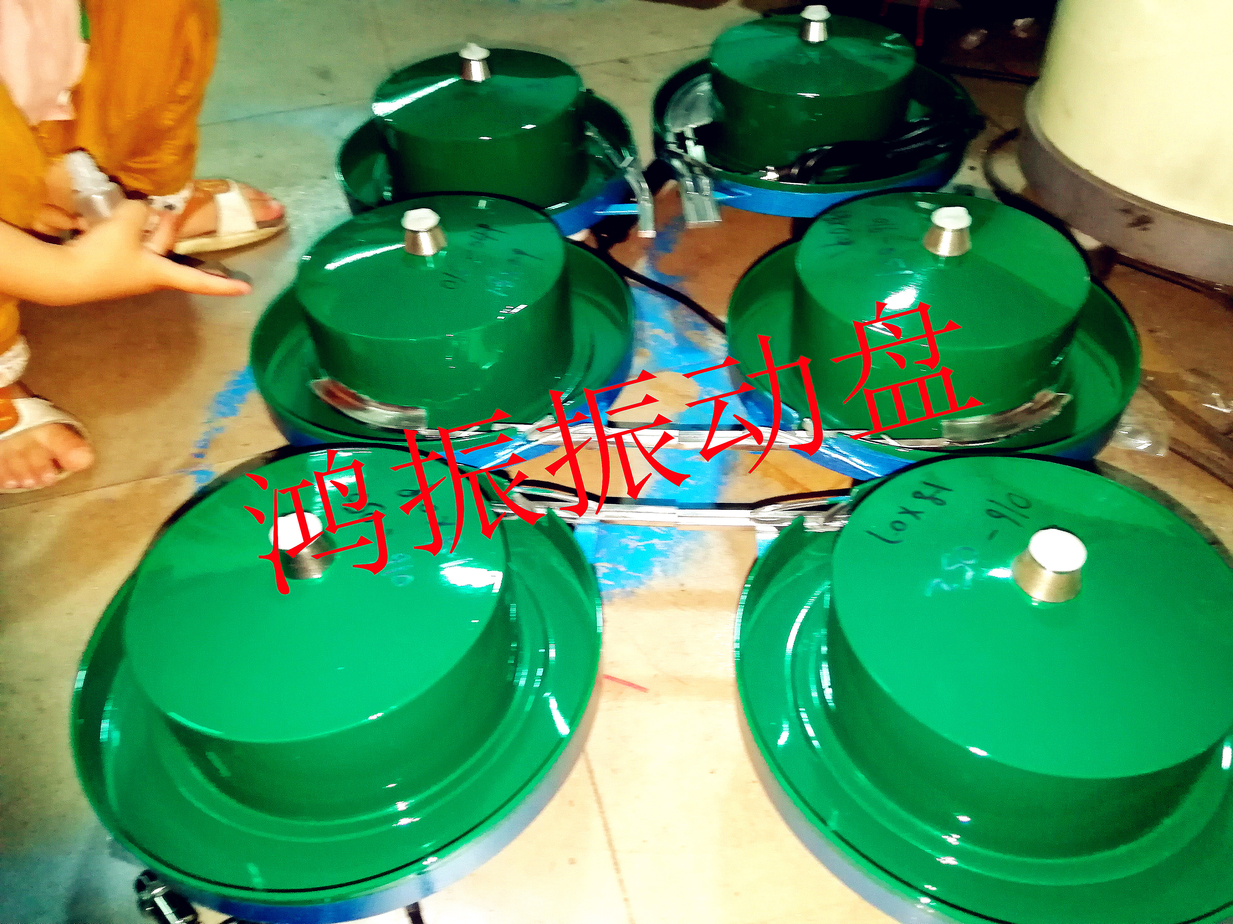 振動盤圖片/振動盤樣板圖 (1)