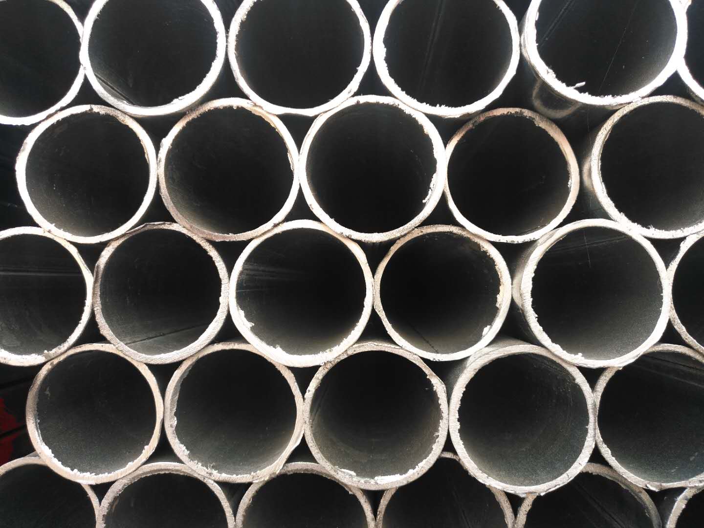 現(xiàn)貨供應(yīng)廣西南寧焊管  焊管 架子管 腳手架管