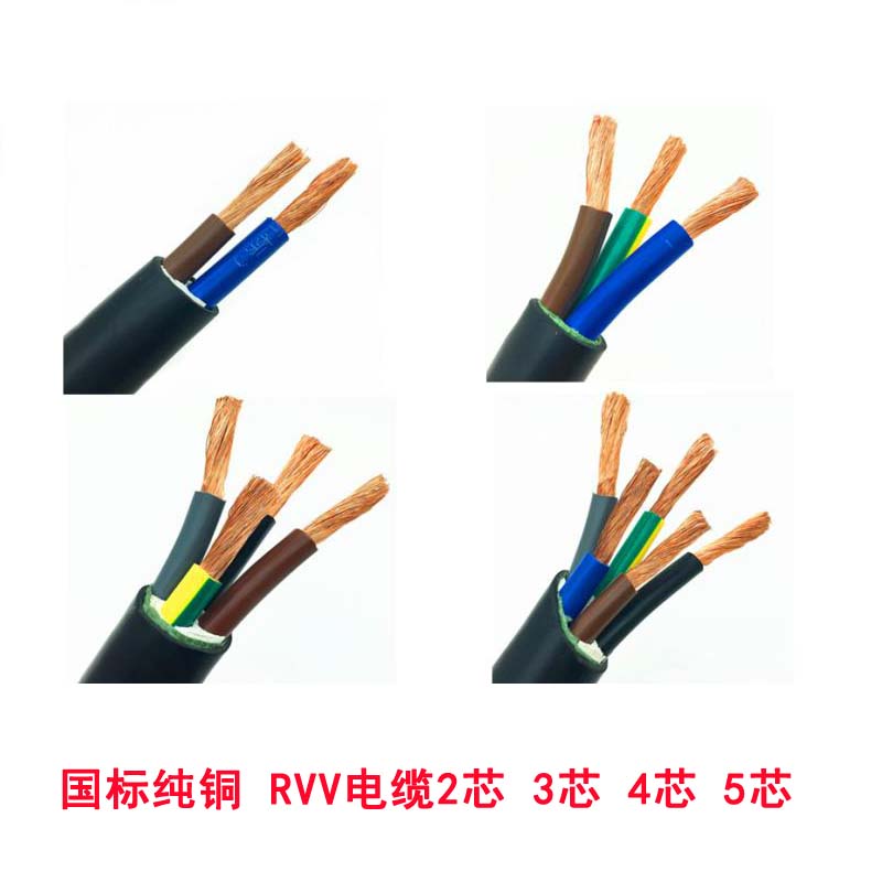 橡套電纜阻燃電纜 電力電纜 同軸圖片/橡套電纜阻燃電纜 電力電纜 同軸樣板圖 (4)
