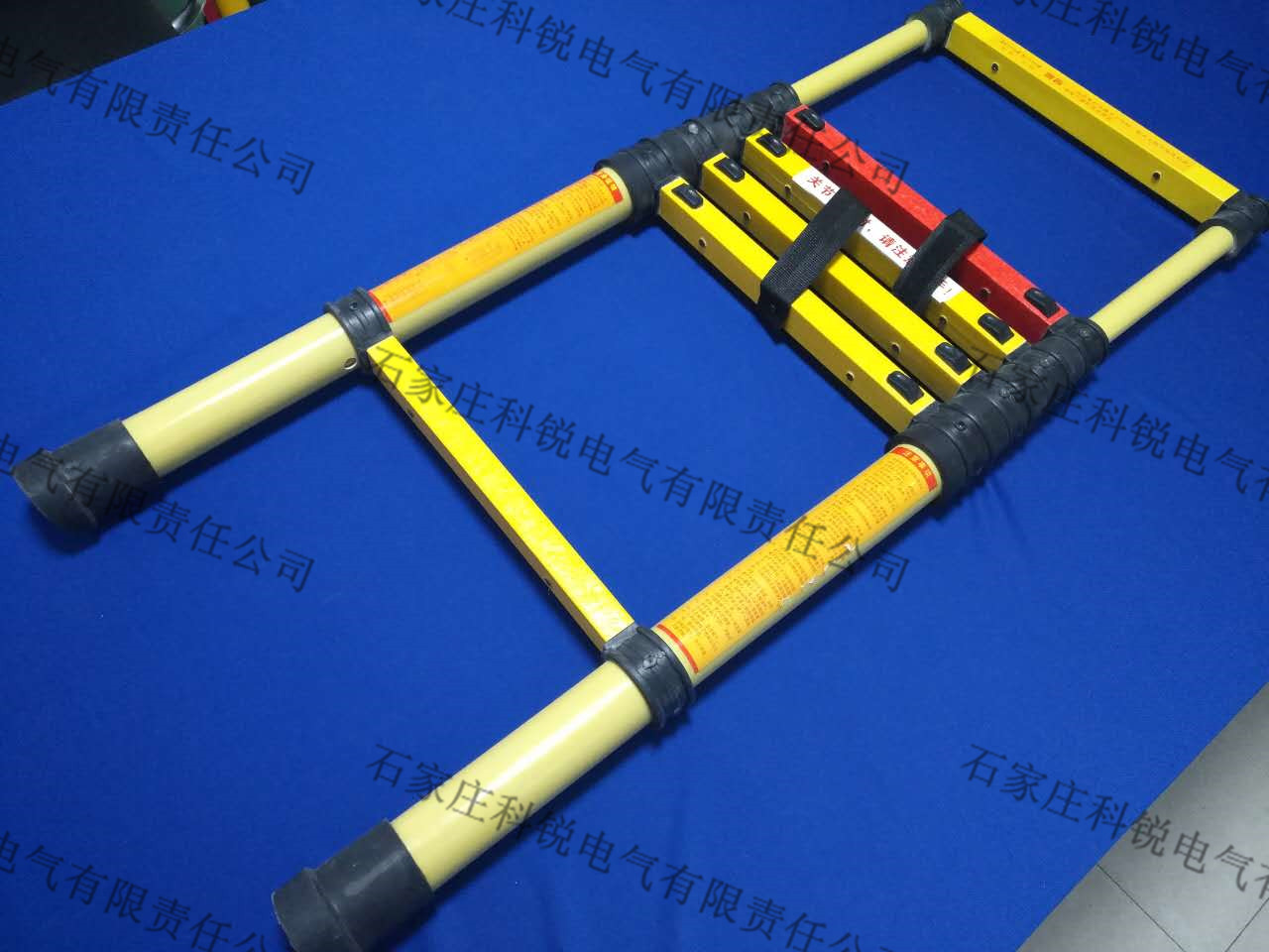 魚竿梯伸縮梯子圖片/魚竿梯伸縮梯子樣板圖 (3)