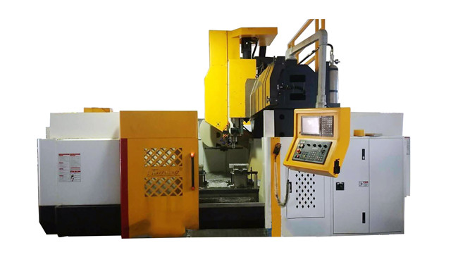 CNC龍門加工中心圖片