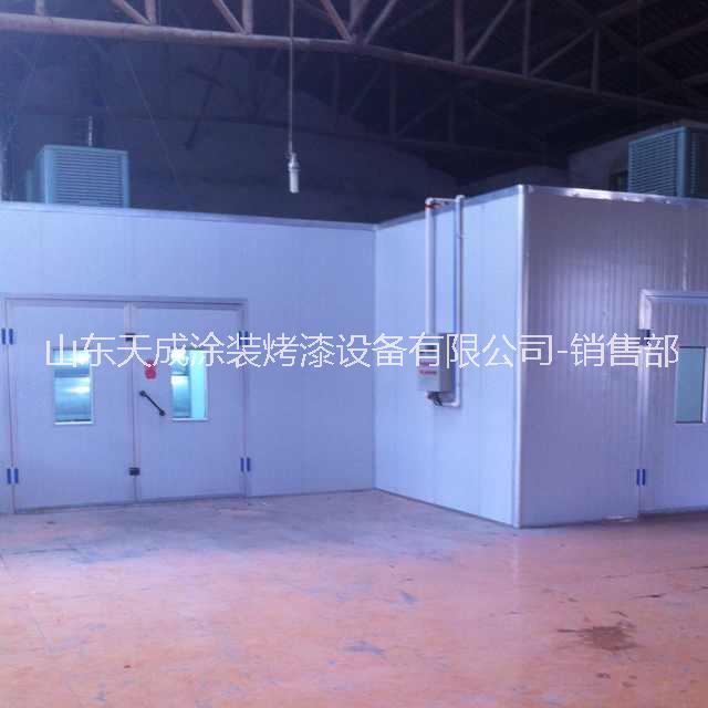 家具烤漆房圖片/家具烤漆房樣板圖 (2)